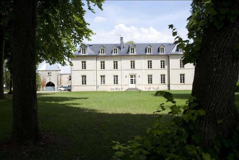 Hotel Ch�teau De Lazenay - R�sidence H�tel De Charme