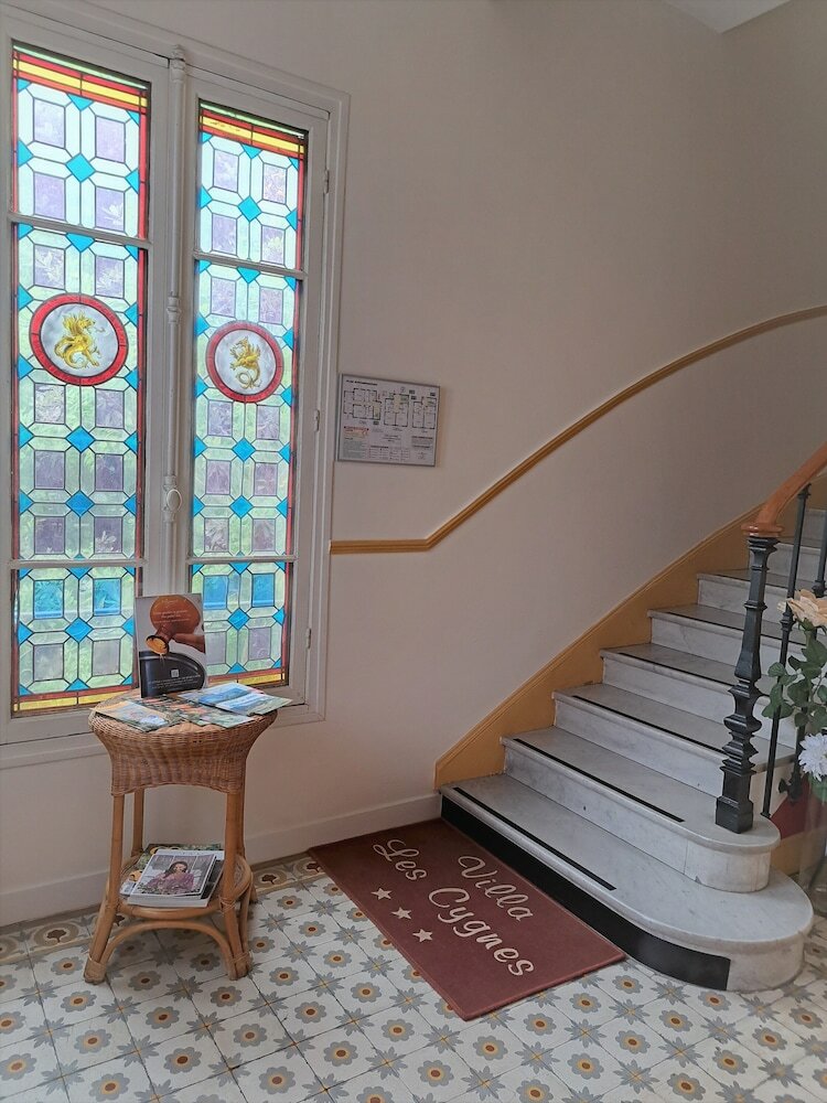 Hotel Villa Les Cygnes