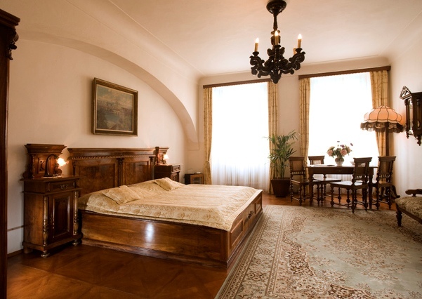 Grand Hotel Praha