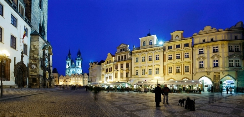 Grand Hotel Praha