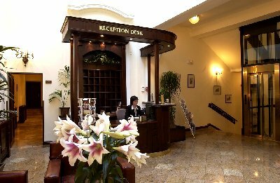 Grand Hotel Praha