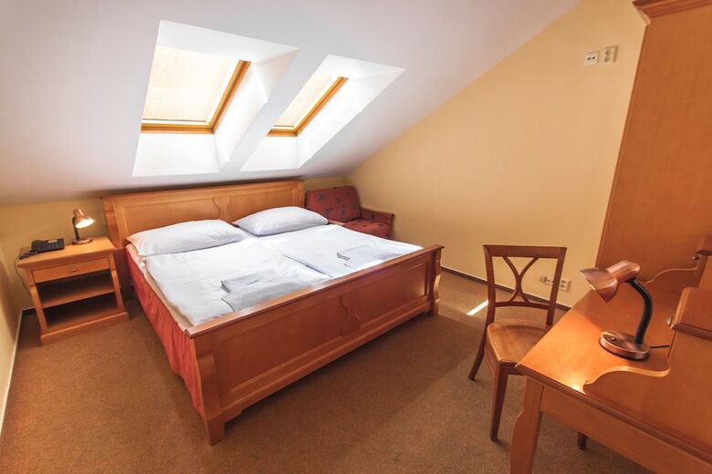 Hotel Pension Brezina