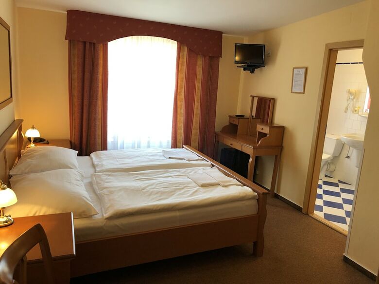 Hotel Pension Brezina