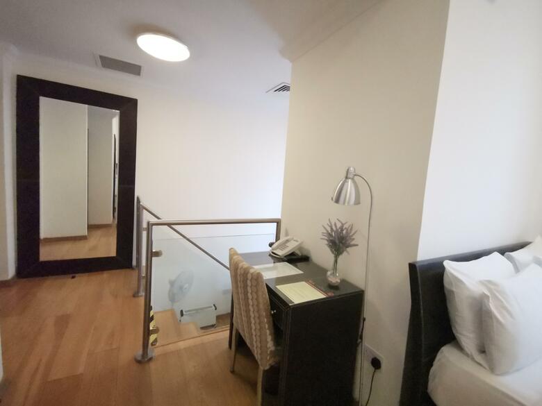 The Hyde Park Hotel