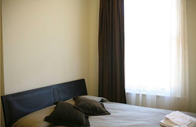 The Hyde Park Hotel