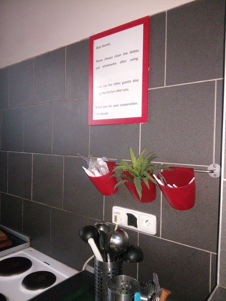 Hostal Chili Hostel