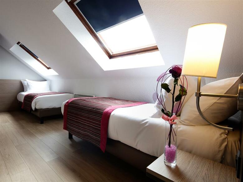 Hotel Kyriad Belfort