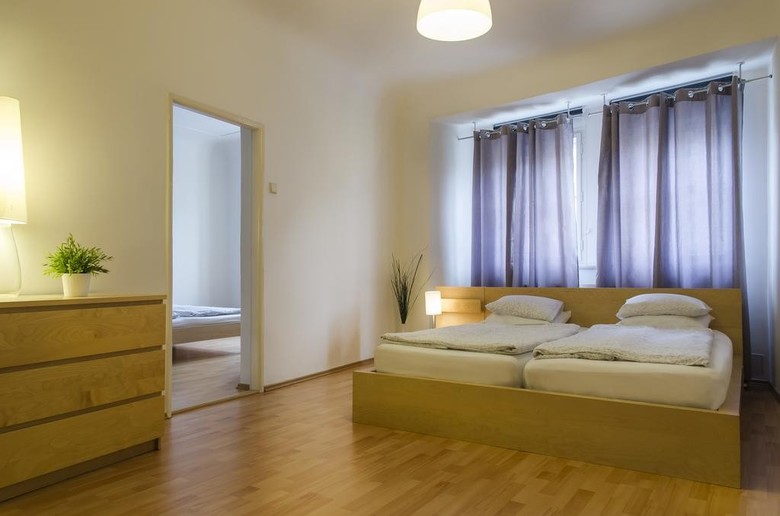 Apartamentos Happy Prague