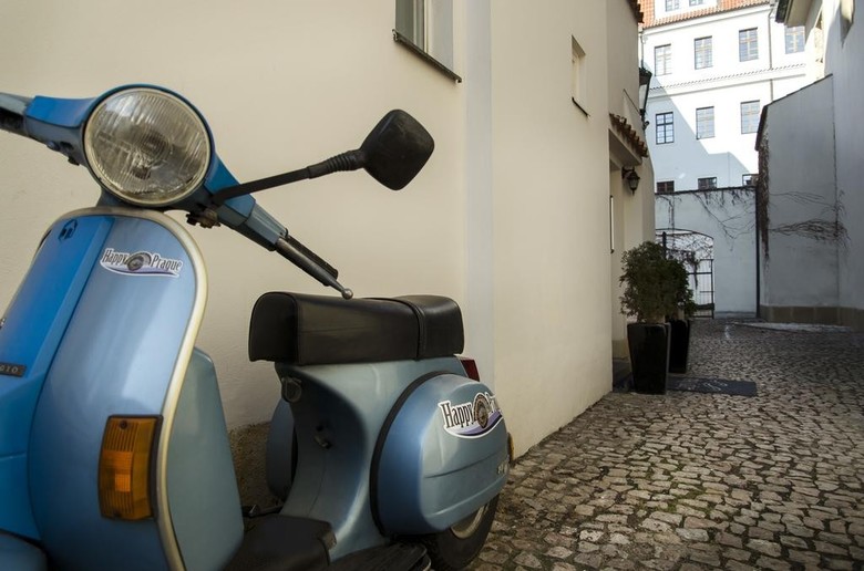 Apartamentos Happy Prague