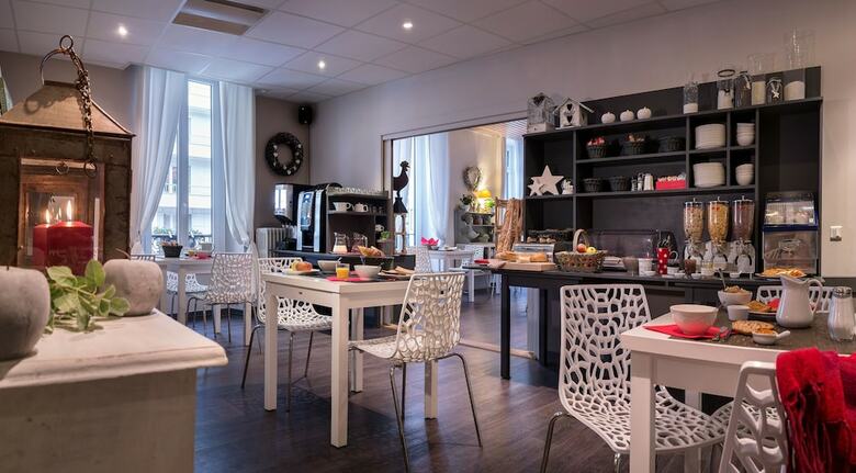 Hotel H�tel Des Alpes