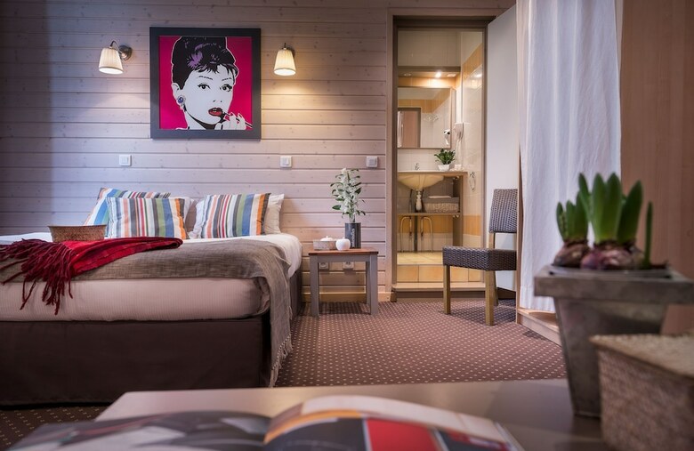 Hotel H�tel Des Alpes