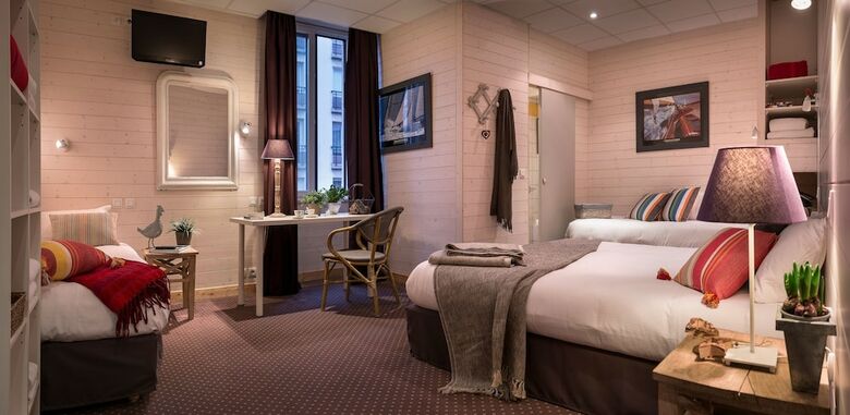 Hotel H�tel Des Alpes