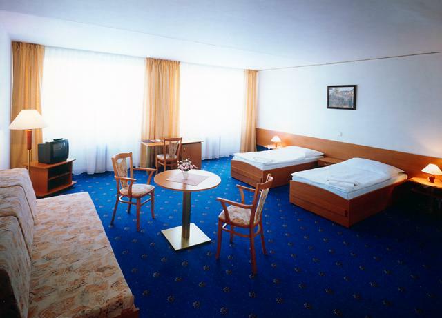 Top Hotel Praha