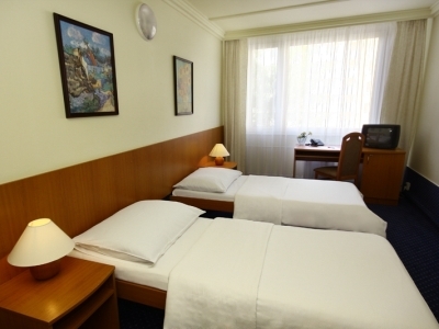 Top Hotel Praha