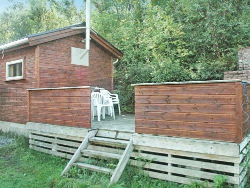Three-bedroom Holiday Home In Vevang