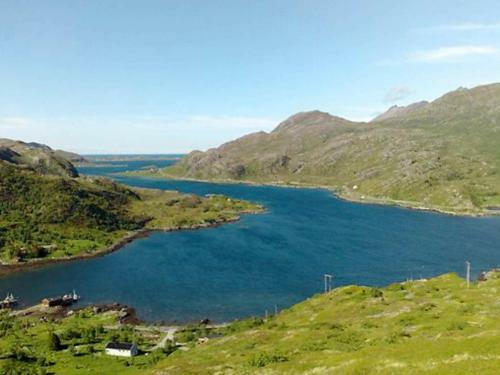 Four-bedroom Holiday Home In Ramberg 1