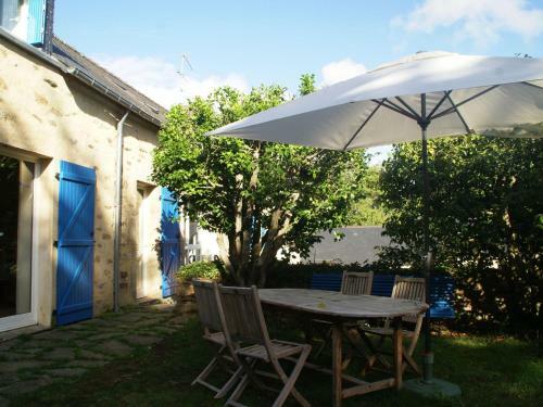 Vakantiehuis Clohars-carnoet