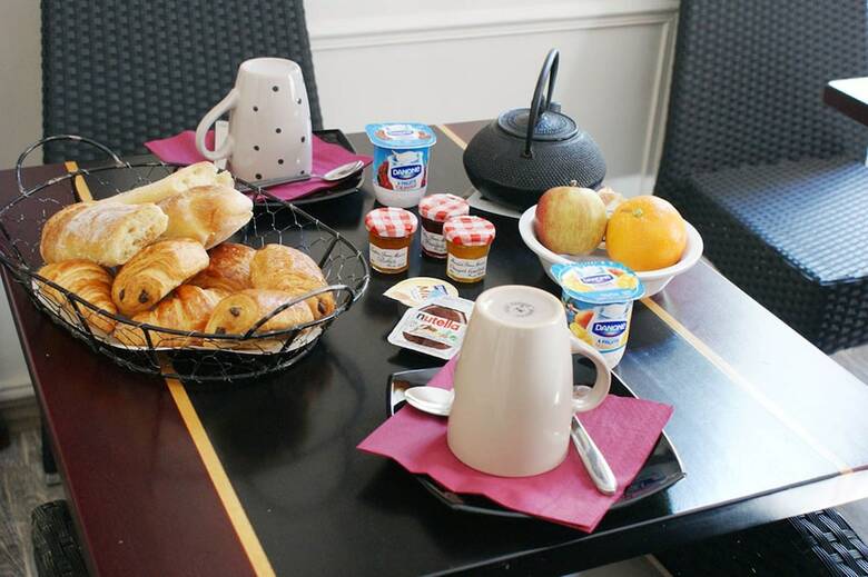 Hotel Le Home Saint Louis