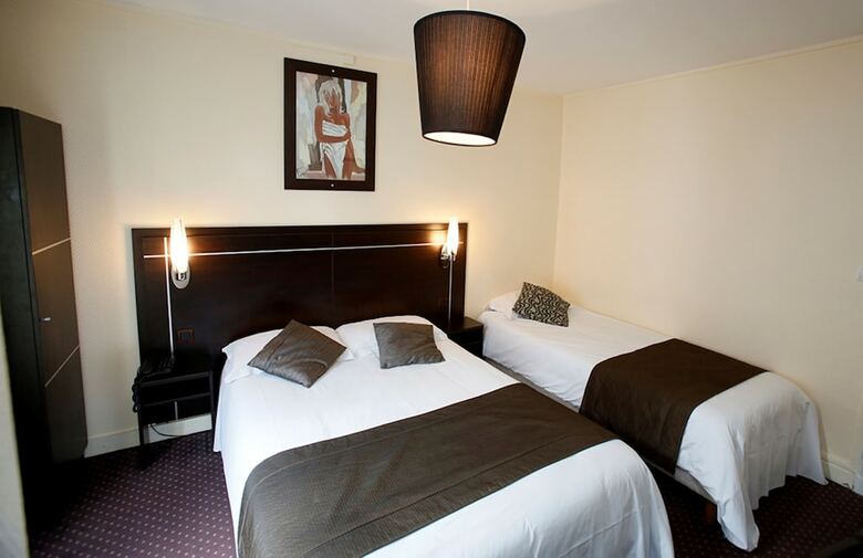 Hotel Le Home Saint Louis