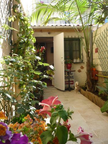 Hotel Victorine