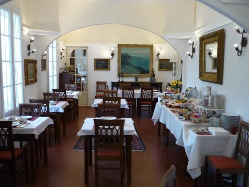 Hotel Victorine