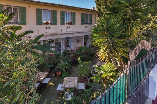 Hotel Victorine