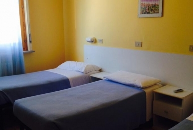 Hotel Trieste