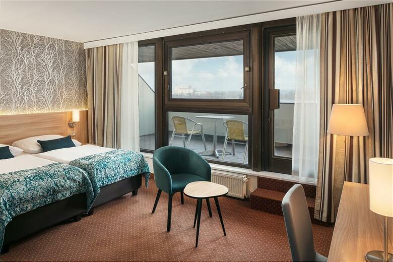 Congress And Sport Hotel Olsanka