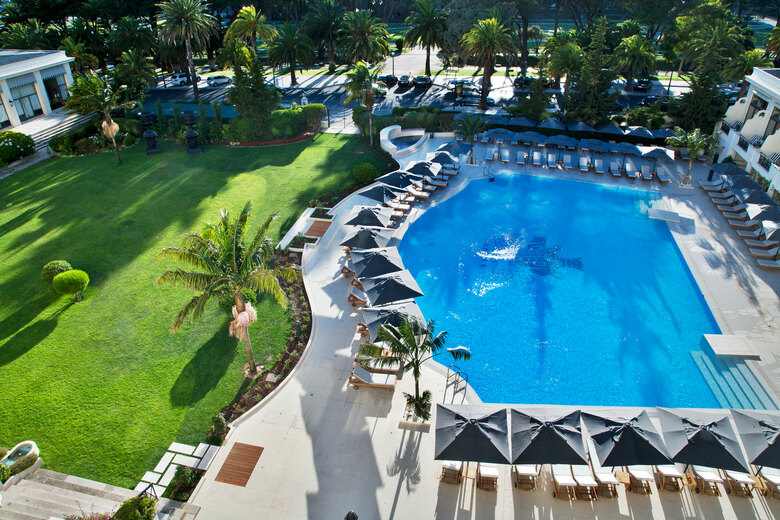 Pal�cio Estoril Hotel, Golf & Wellness