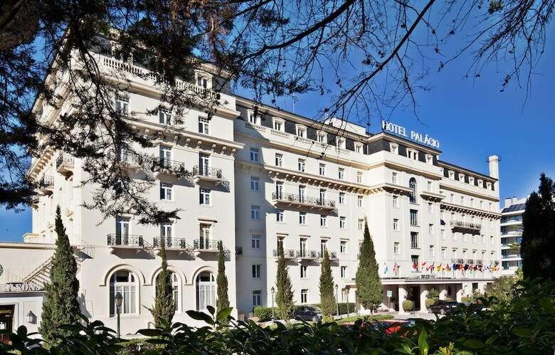Pal�cio Estoril Hotel, Golf & Wellness