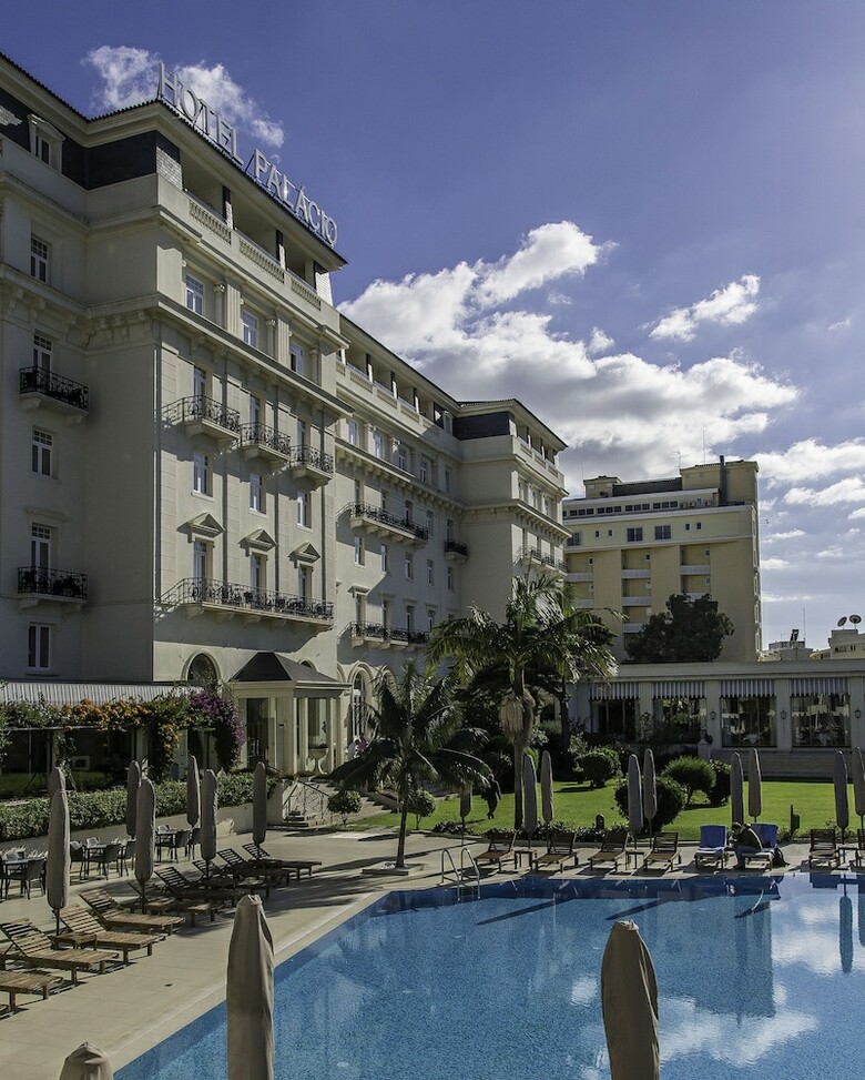 Pal�cio Estoril Hotel, Golf & Wellness