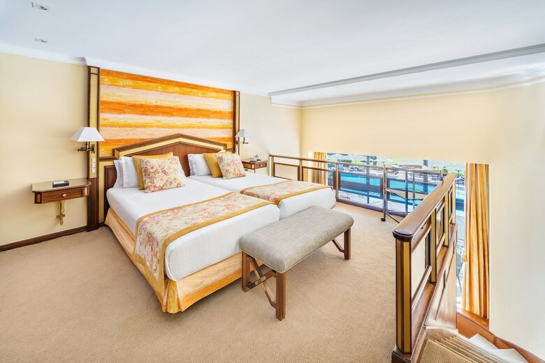 Pal�cio Estoril Hotel, Golf & Wellness