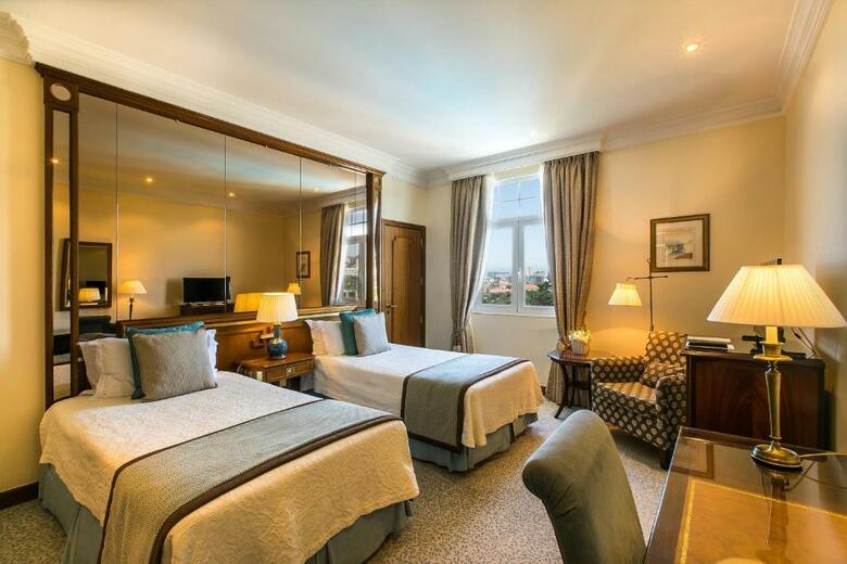 Pal�cio Estoril Hotel, Golf & Wellness