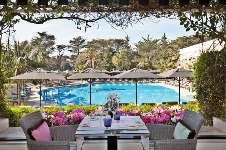 Pal�cio Estoril Hotel, Golf & Wellness