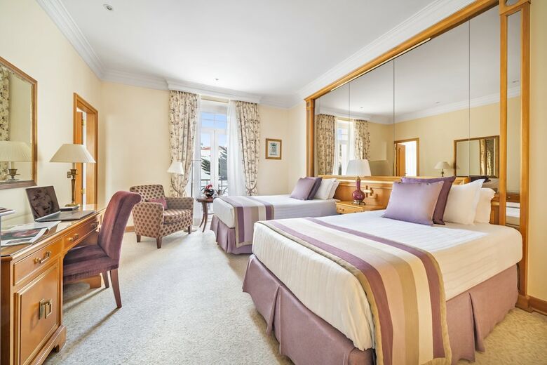 Pal�cio Estoril Hotel, Golf & Wellness