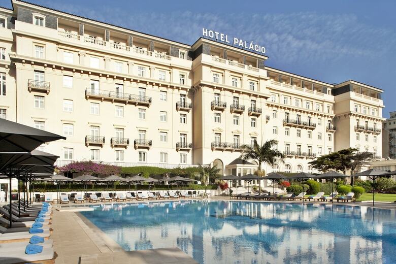Pal�cio Estoril Hotel, Golf & Wellness