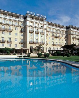 Pal�cio Estoril Hotel, Golf & Wellness