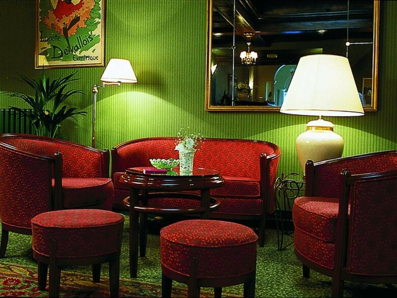 Hotel H�tel Artemisia Montmartre