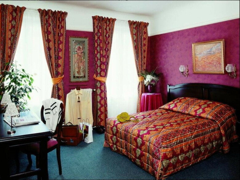 Hotel H�tel Artemisia Montmartre