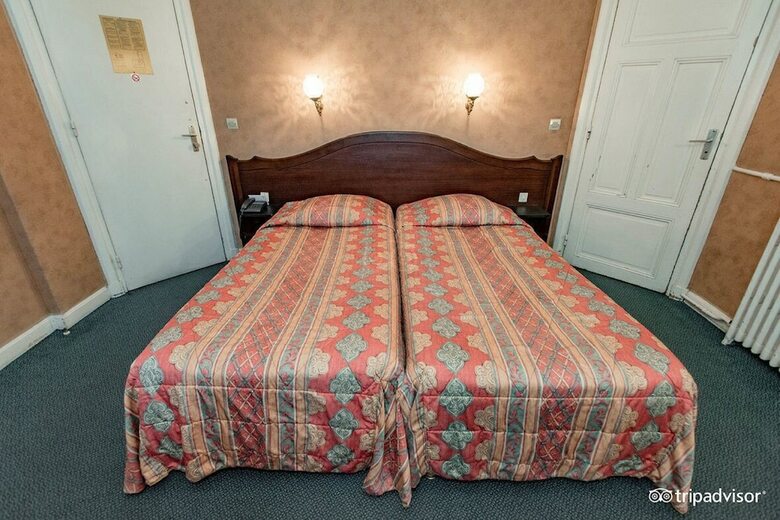 Hotel H�tel Artemisia Montmartre