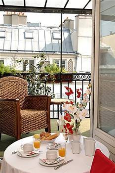 Hotel Aida Marais