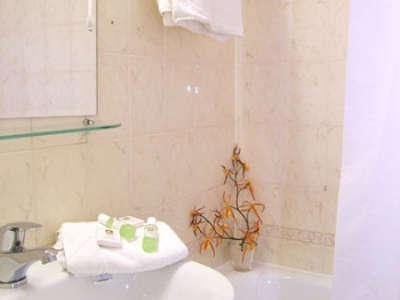 Hotel Aida Marais