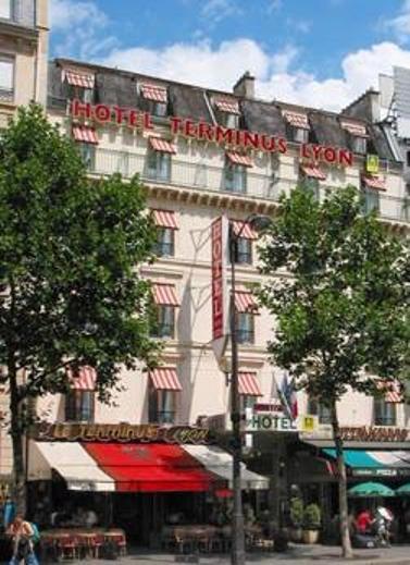 Hotel Terminus Lyon