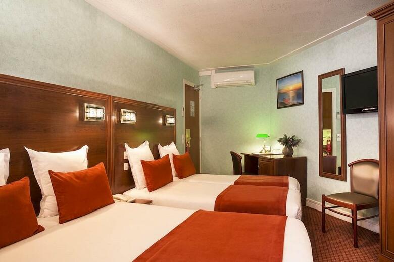 Hotel Terminus Lyon