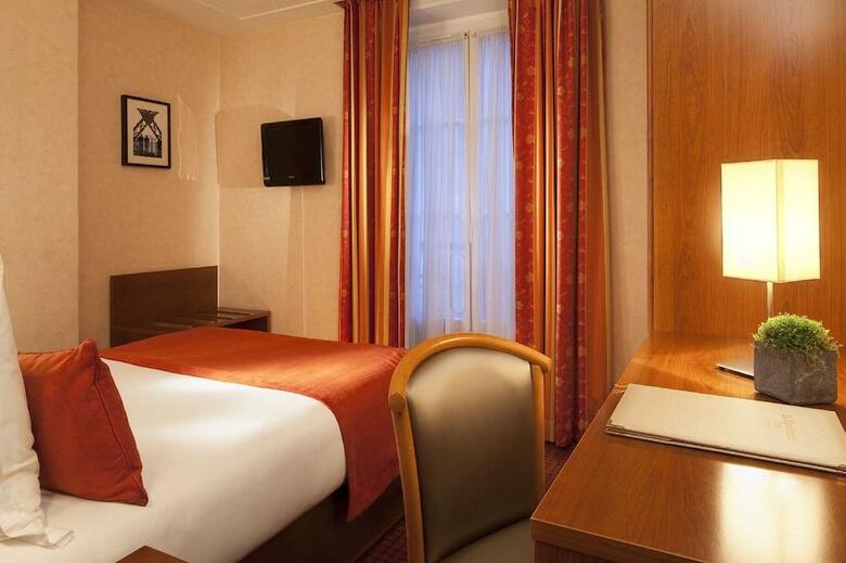 Hotel Terminus Lyon
