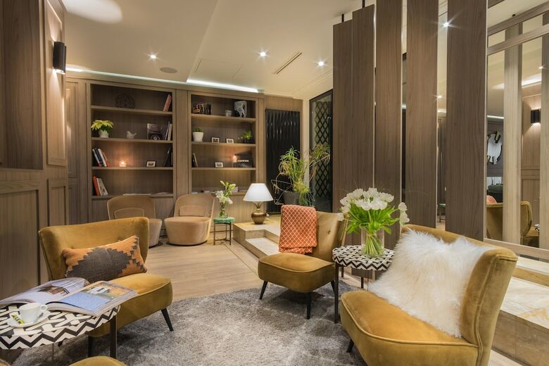 Hotel Waldorf Montparnasse