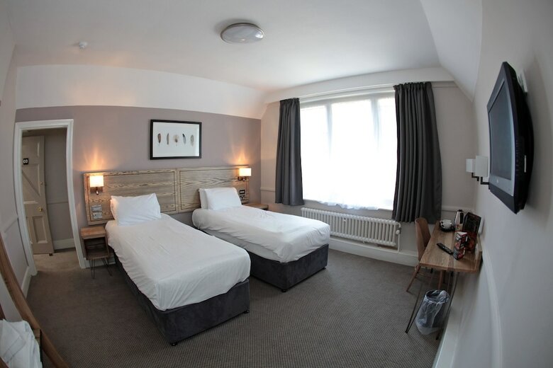 Posada The Bear Inn By Marston's Inns
