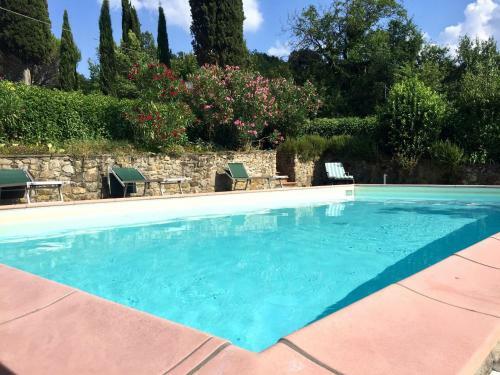 Beautiful Holiday Home With Swimming Pool In Monterchi