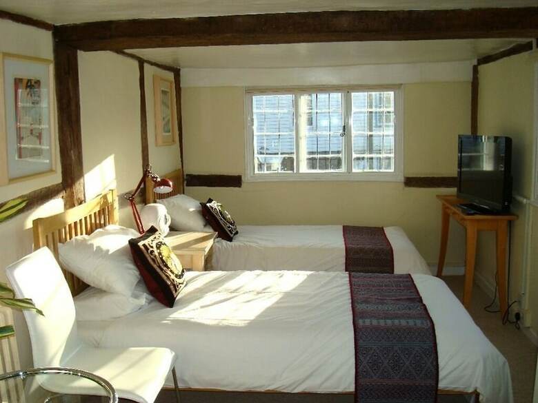 Bed & Breakfast Little Dane Court