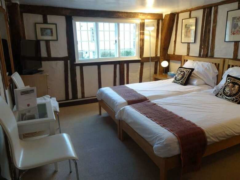 Bed & Breakfast Little Dane Court